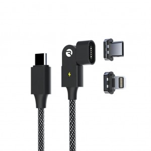 Raycon The Magic 180 Cable Negrii | 1635702-QH